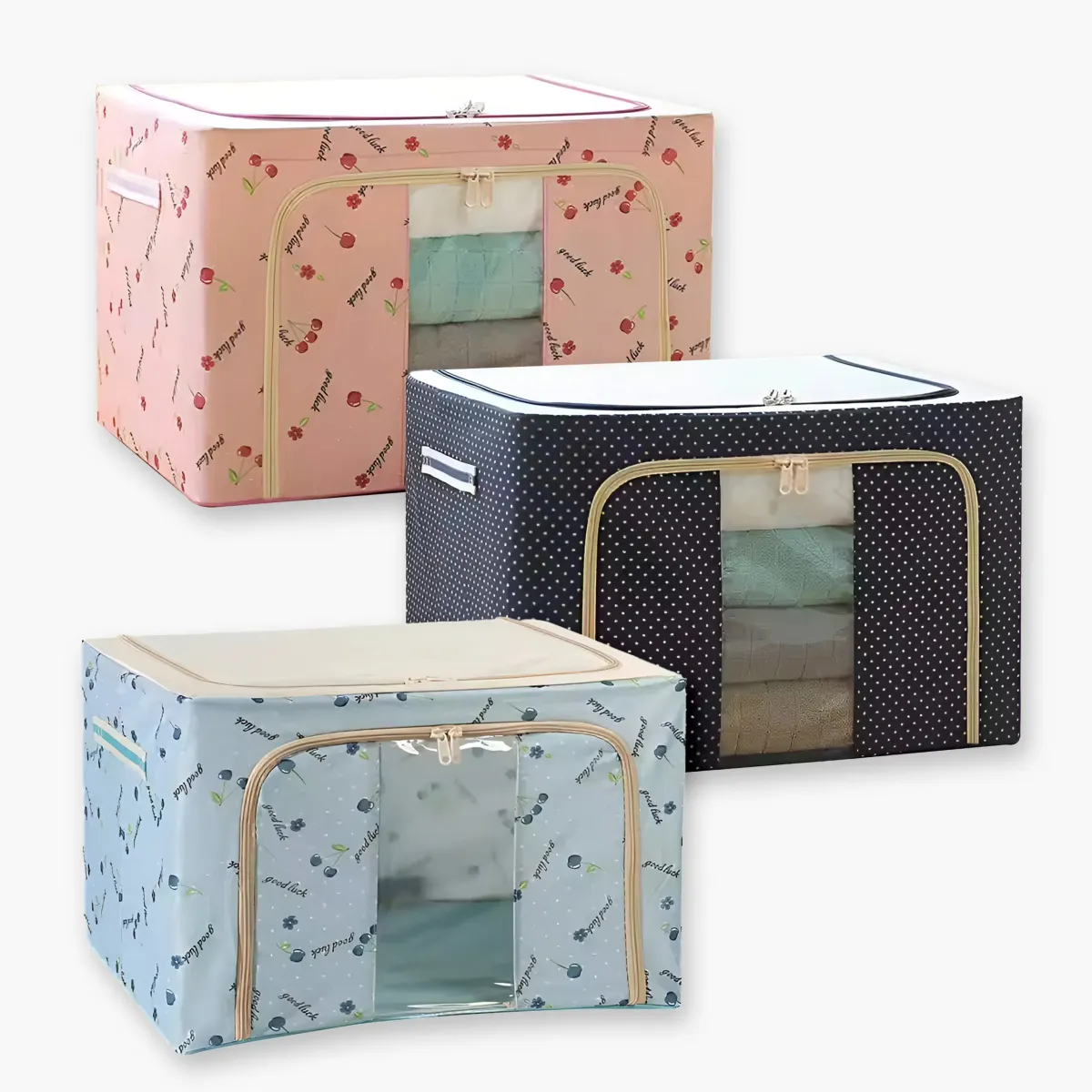 FOLDABLE STORAGE BOX FOR CLOTHES - SB1111