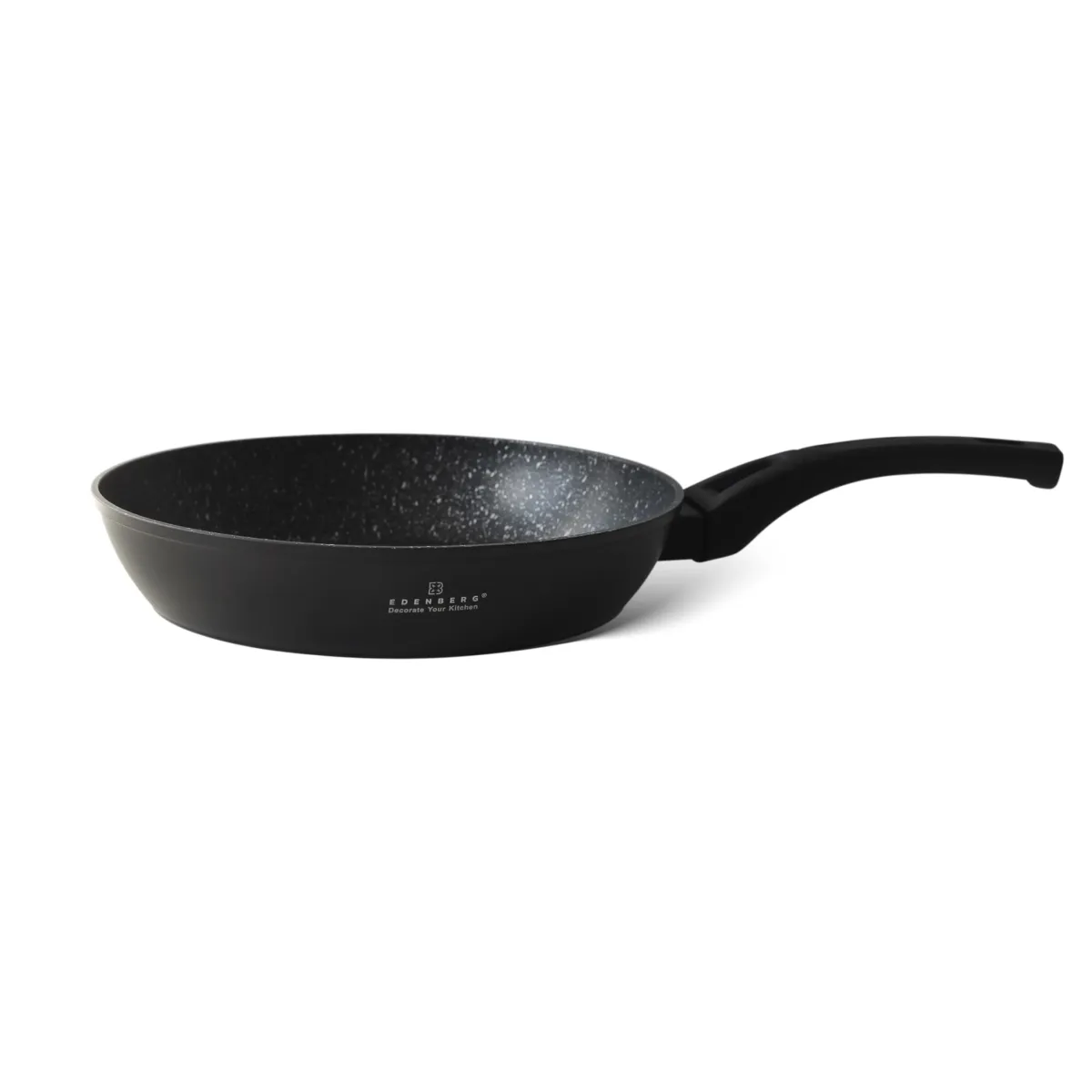 Edenberg High-Quality Aluminum Marble Non-Stick Coat Frypan 18cm EB-7451