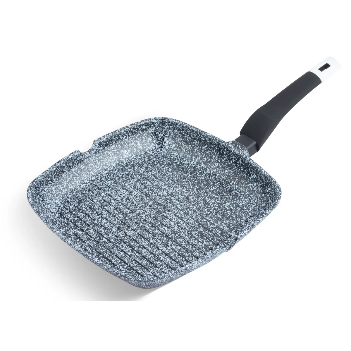 Edenberg Ceramic Non-Stick Coat Square Grill Pan 28cm EB-9159