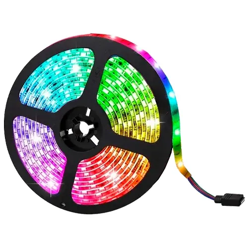 LED Strip SMD5050 RGB IP20 12V 14.4W