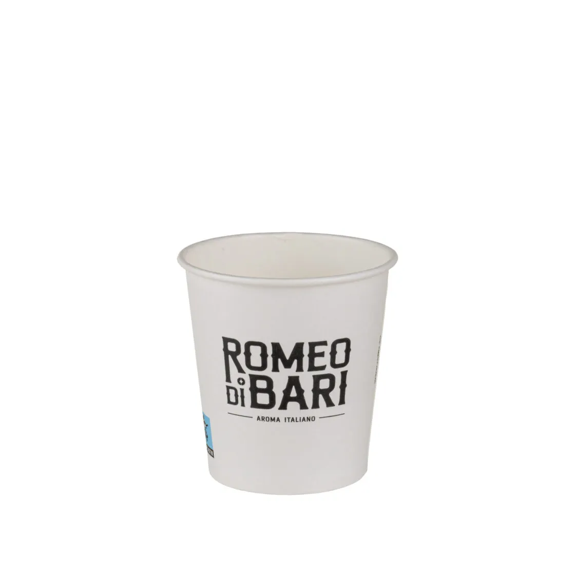 Romeo Di Bari Paper Cups