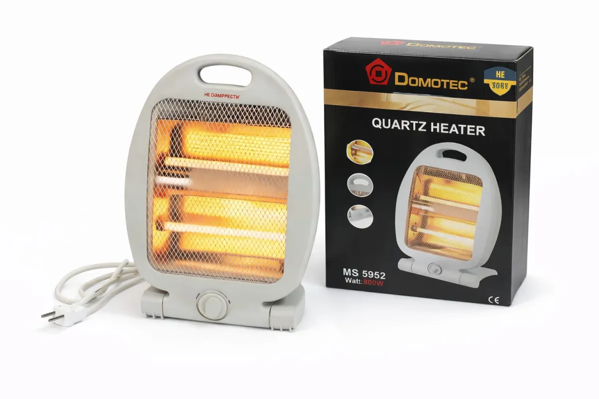 Heater Ms 5952 / Qh 800 KDM0153