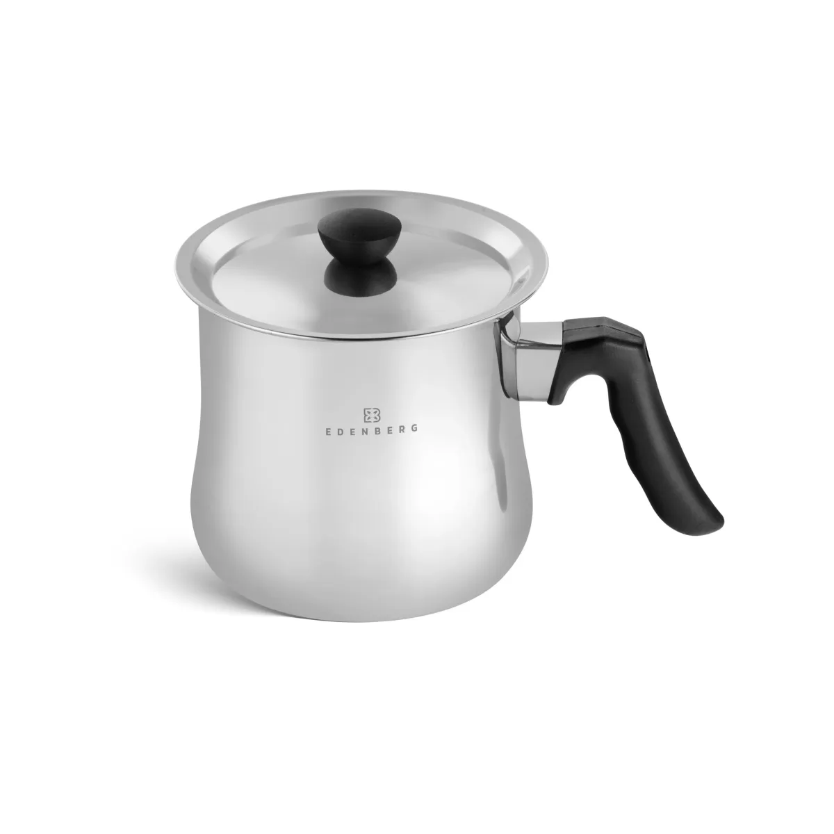 Edenberg Milk Pot with whistle and lid 1L EB-8916