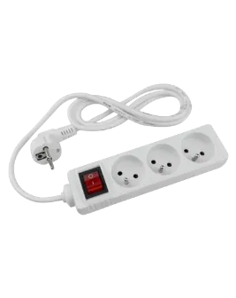 EXTENSION SOCKET 1.5M 3500W/16A/250V RS-1436