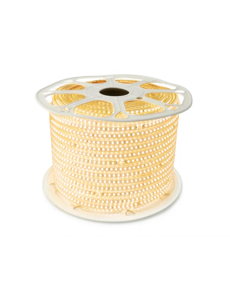 LED strip 230V 2835 ►20cm◄ 3200K KYS0294