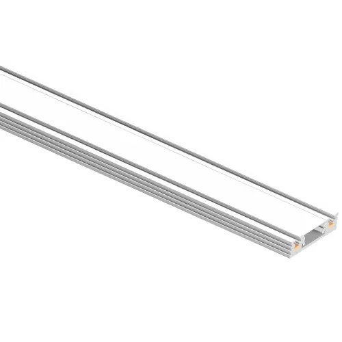 SLIM Magnetic Surface Rail 2m