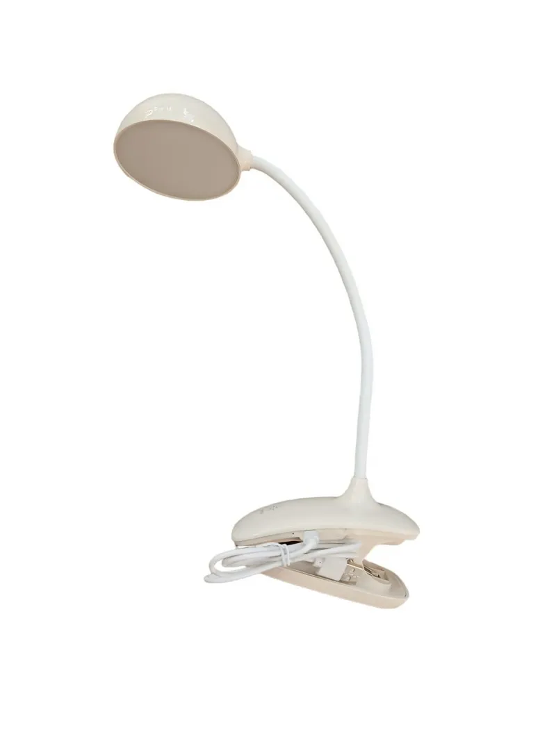 Clip lamp, 3 light colours KYS0104