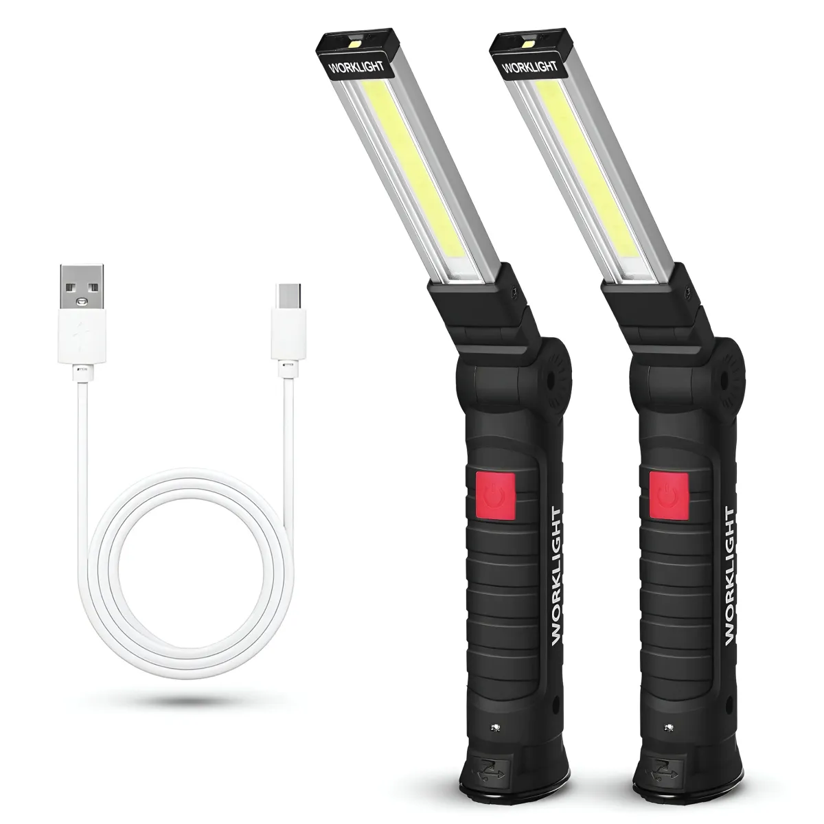 Lampa robocza LED USB akumulatorowa | FL1123