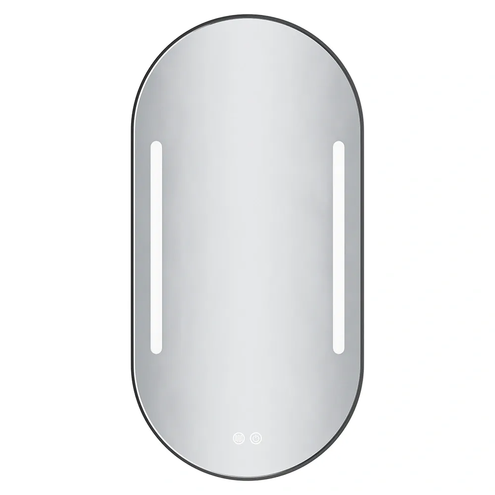 LED Mirror SUBLIME Big 120x60cm, 11W, 2700-6500K, 1210Lm, IP44