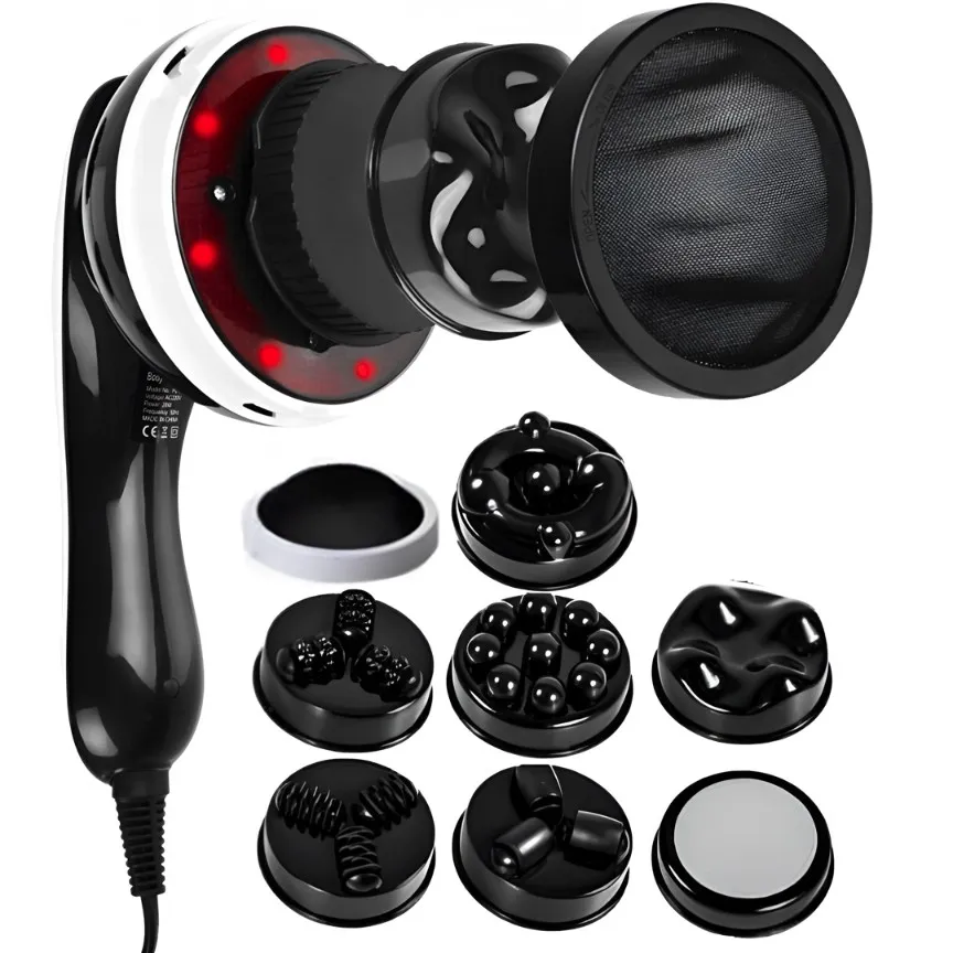 MAXTOP Multifunctional Body Massager - MP-2290