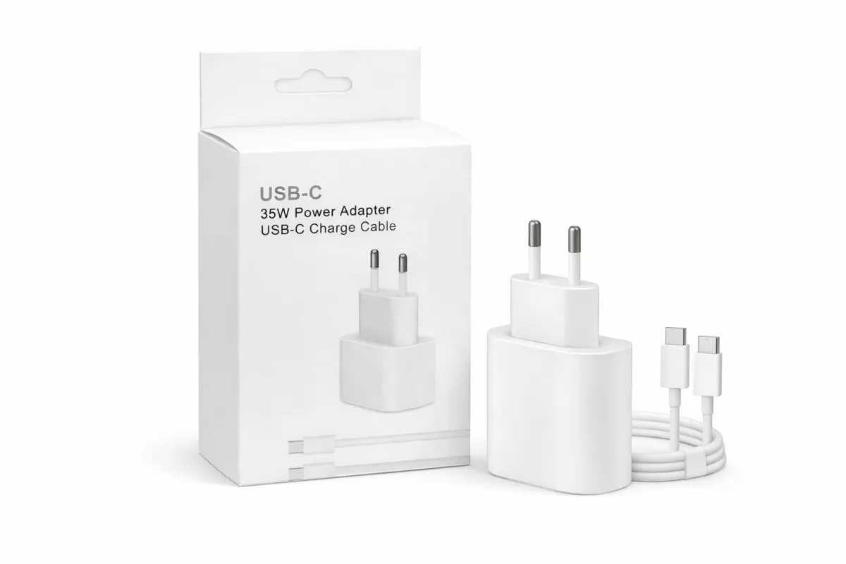 35W USB-C Network Charger with Cable KDM1077