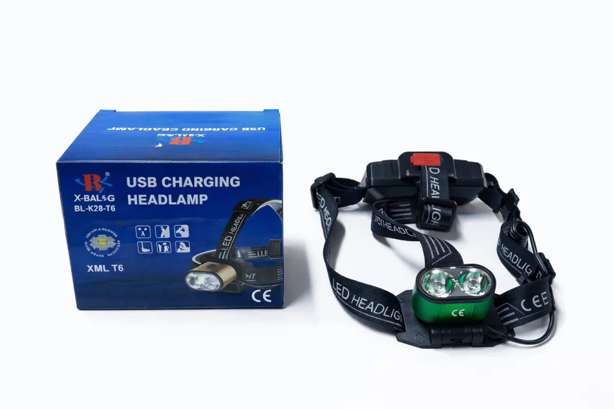 K28 Headlamp KDM0322