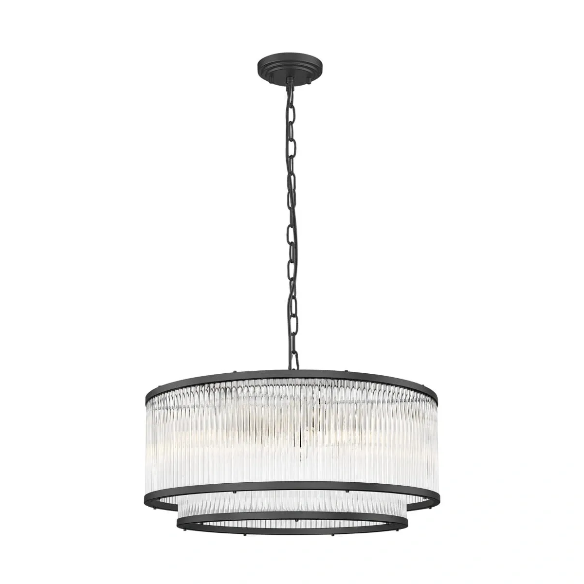 Pendellampa SERGIO 6xE14 max 60W justerbar höjd