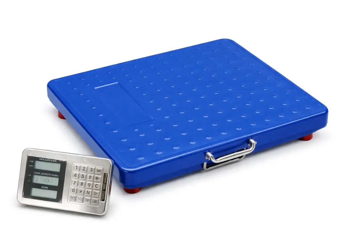 ACS Platform Scale 350 kg WiFi 40×45 cm KDM0939