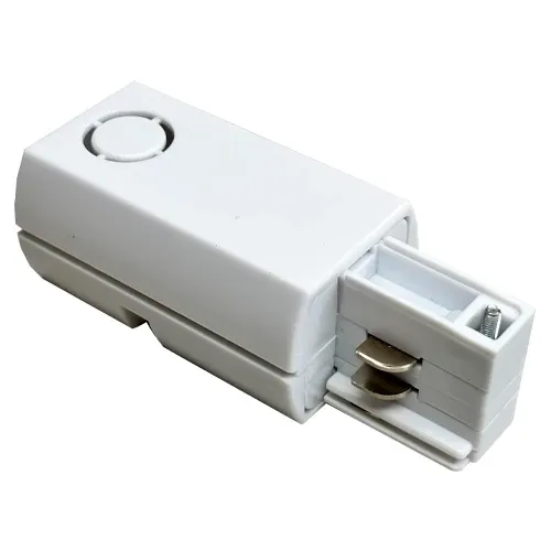 Power Adapter for Track Lights, 3-Phase