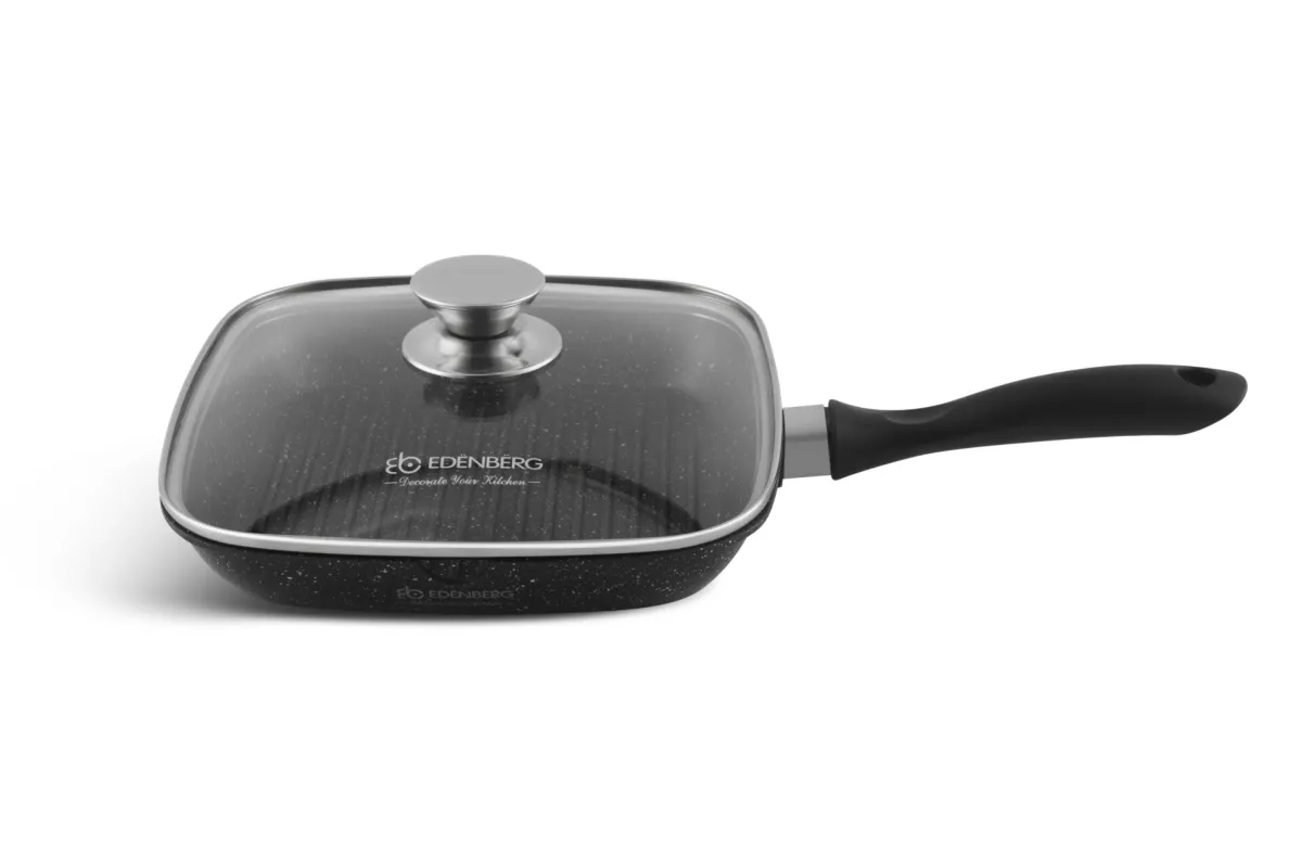 EDENBERG Grill Pan 24cm EB-8153