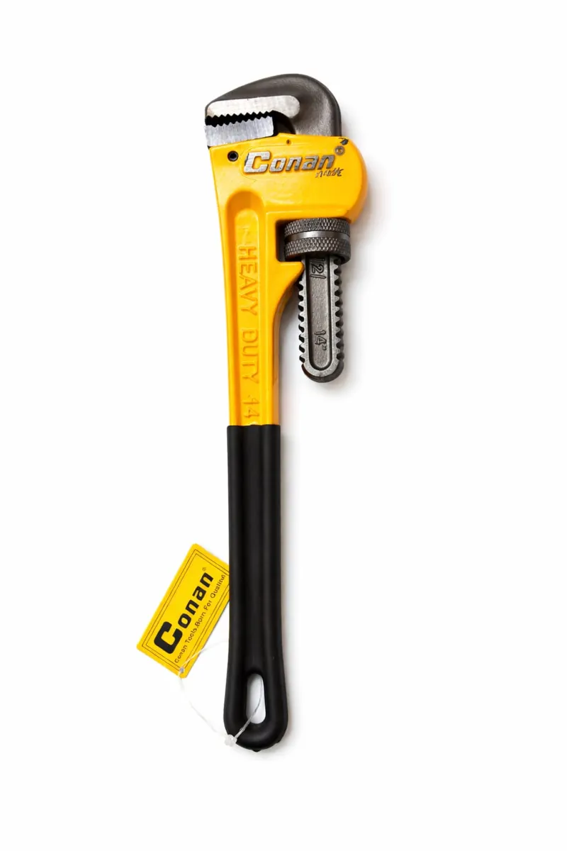 Workshop Tool COP0814 - Heavy Duty Pipe Wrench 14' KDM0476