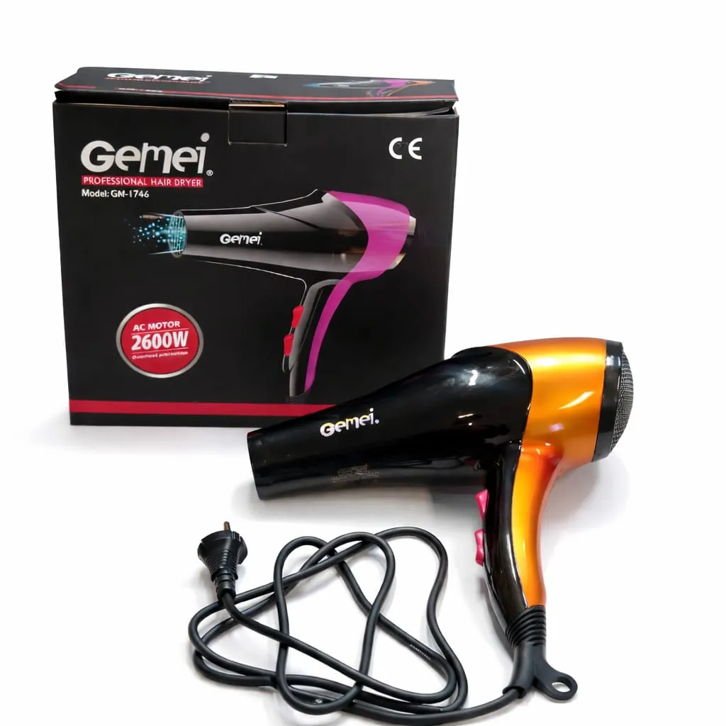 Hair Dryer GM 1766 KDM0829