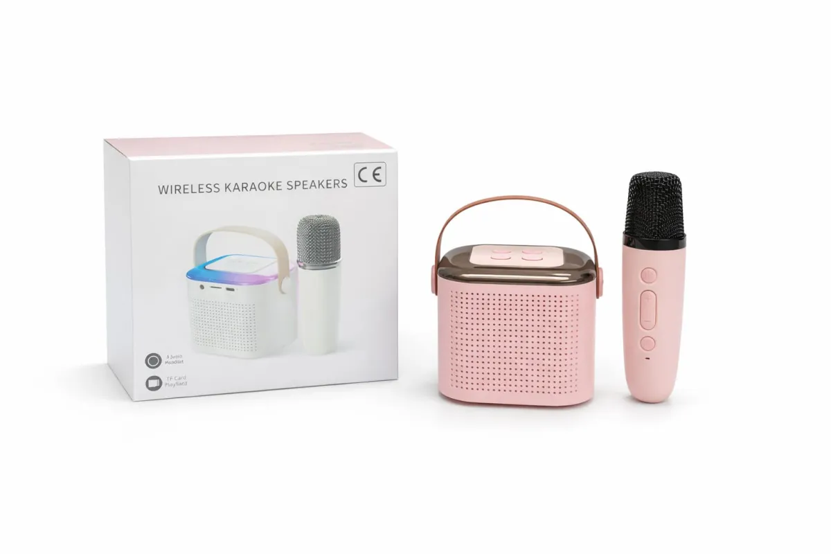 Bluetooth Karaoke Microphone KDM0401