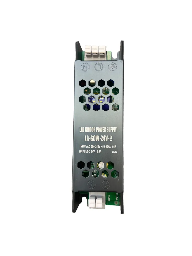 LED Power Supply 24V 60W 2.5A - KYS0342