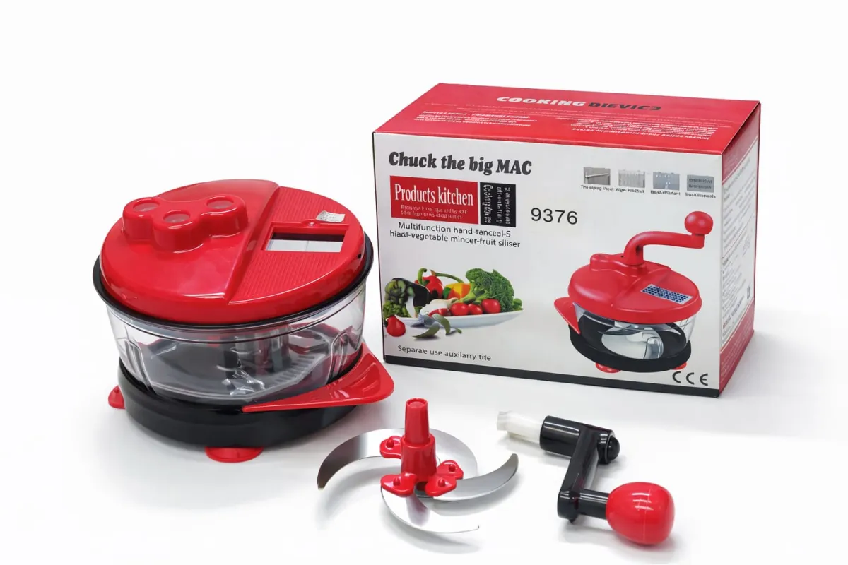 Kitchen 5 Blade Chopper KDM0700
