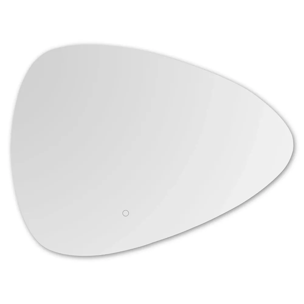LED Mirror 50x70cm 24W 3CCT Dimmable IP44