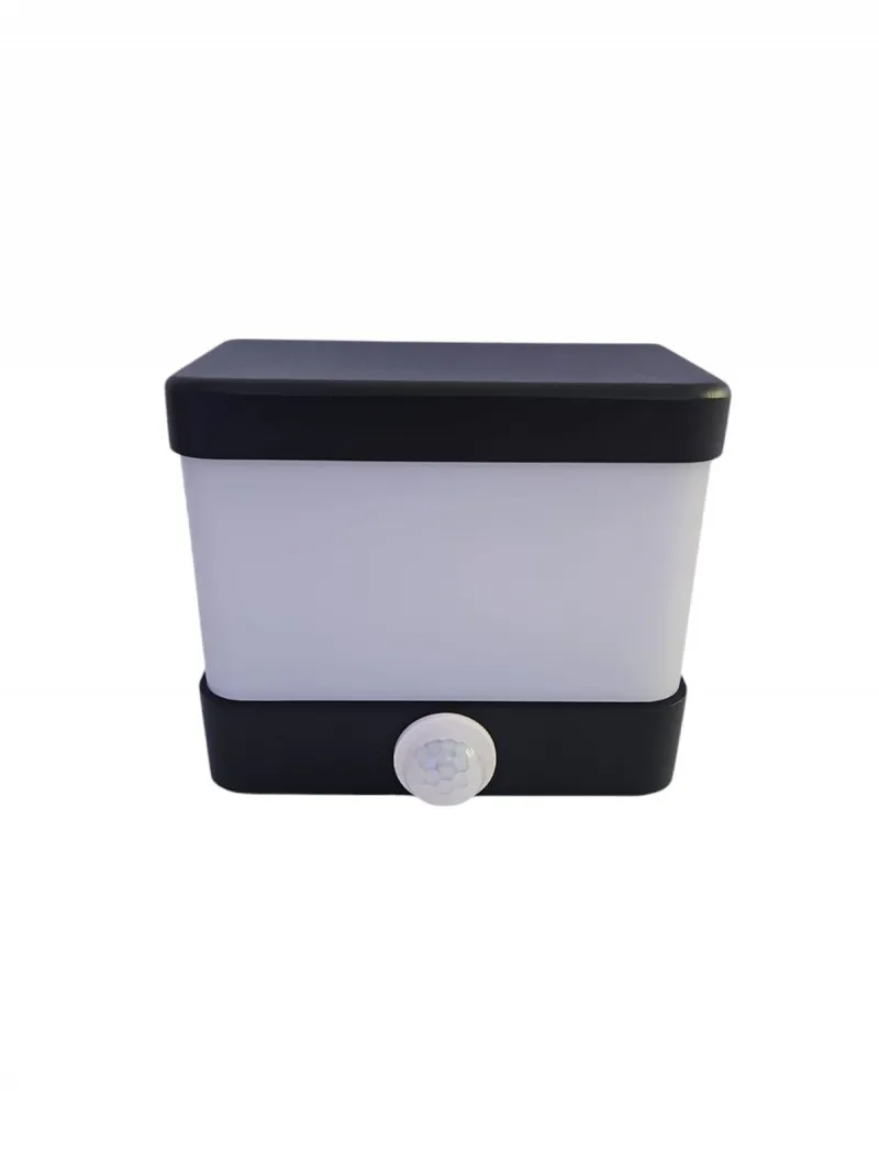 Exterior wall sconce, 12W 3000K KYS0194