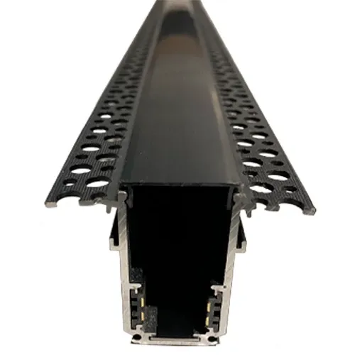 Recessed Magnetic Track System 2m Installation Profile