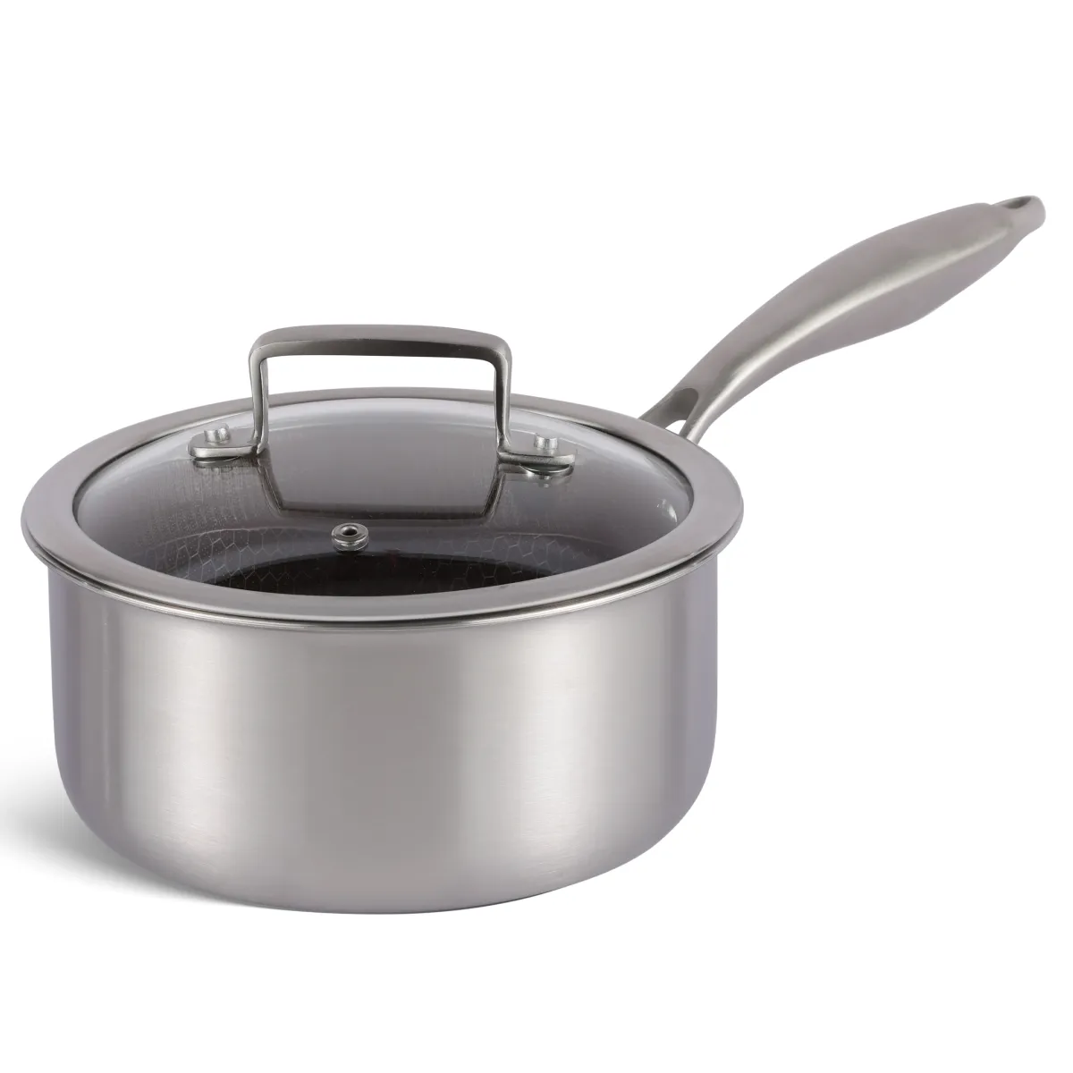 Edenberg Saucepan with lid 1.5l EB-17004