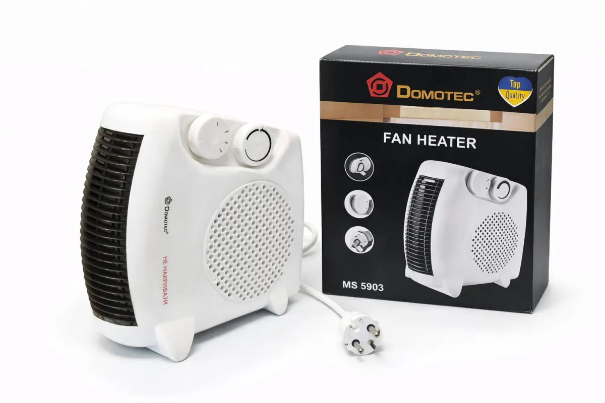 Heater Ms 5903 В Уп. 8ШТ KDM0152