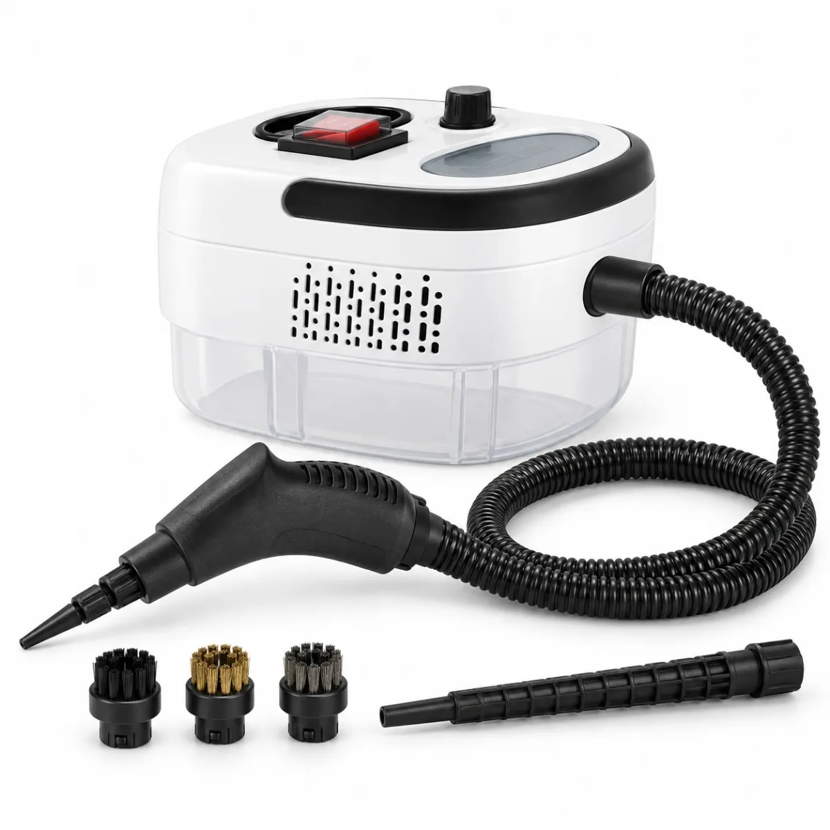 Handheld Steam Cleaner 2500 W 1200 ml 3 Bar - CH-9057