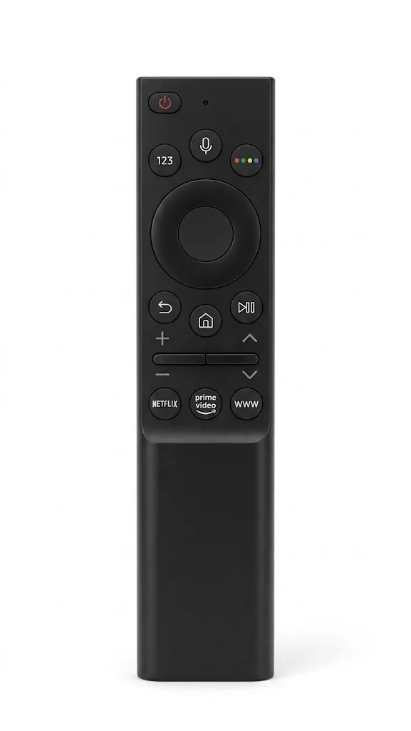 Hlasové diaľkové ovládanie ako náhrada pre televízory Samsung Smart - A5681