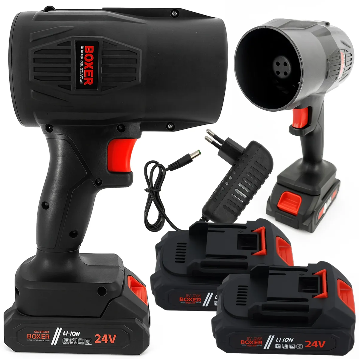 Cordless Blower Dmuchawa | BX-3285