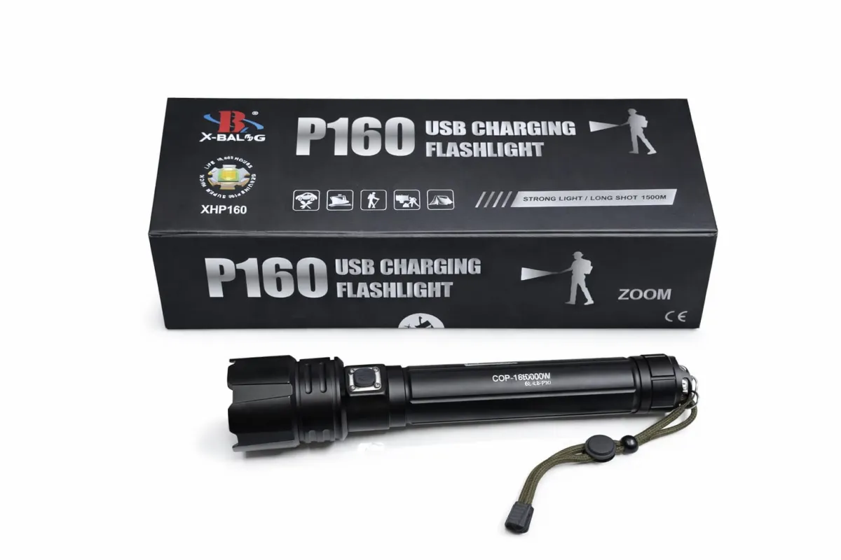 Hand Torch BL P59-2-P90 KDM0692