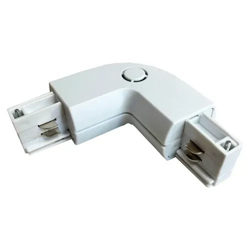 Track Light L-Connector, 3-Phase