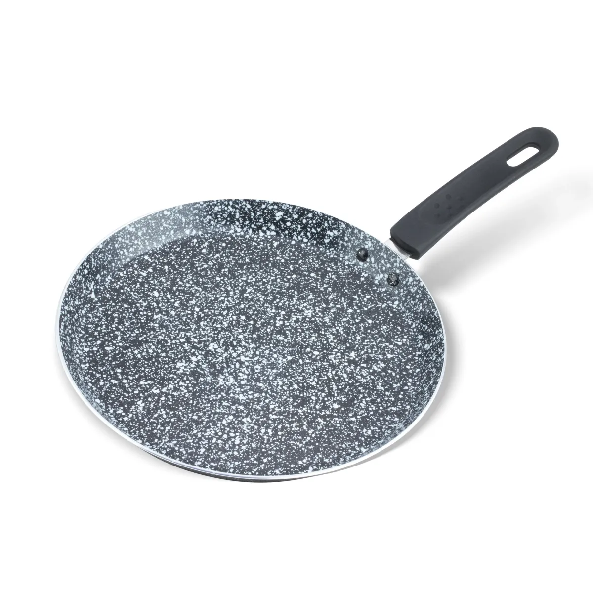Edenberg Ceramic-Marble Coat Non-Stick Aluminium Crepe Pan 28cm EB-7509