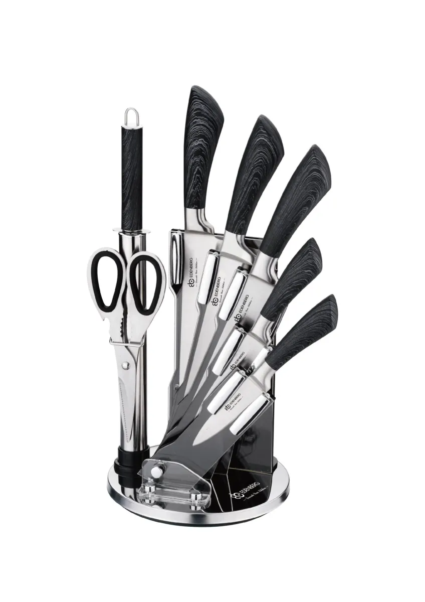 EDENBERG Knife set 8pcs EB-912