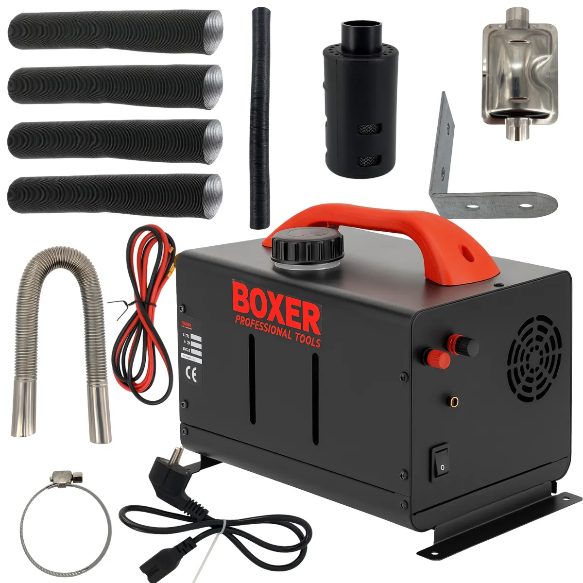 Парков отоплител Boxer 12KW (Webasto) | BX-3407