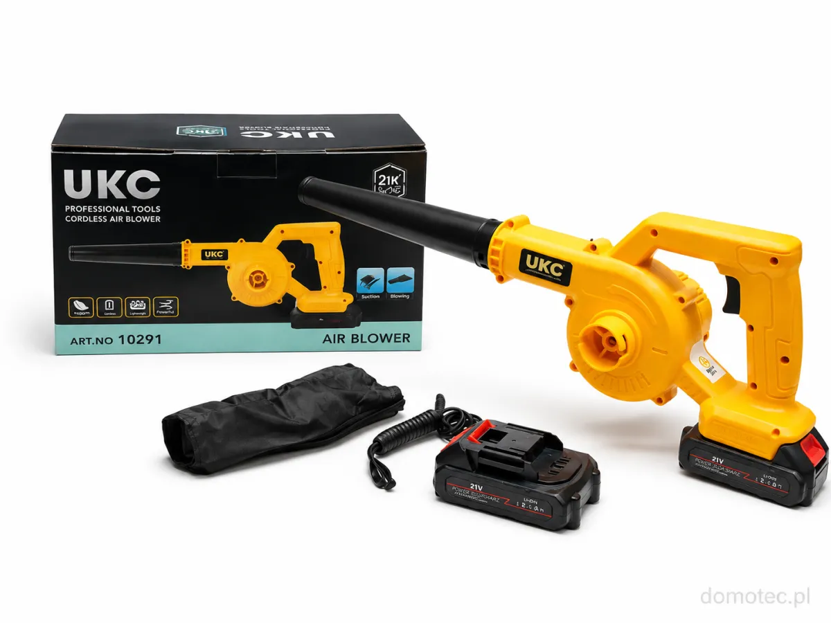 UKC Cordless Air Blower 48V - Powerful and Portable KDM0075