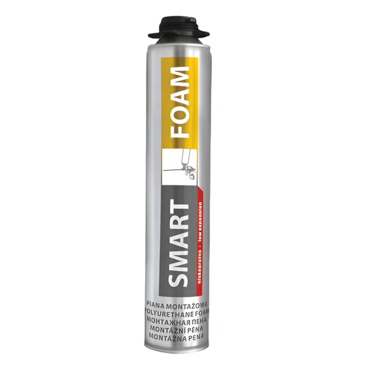 SMART LOW-PRESSURE GUN ASSEMBLY FOAM - PMP-SMART-750