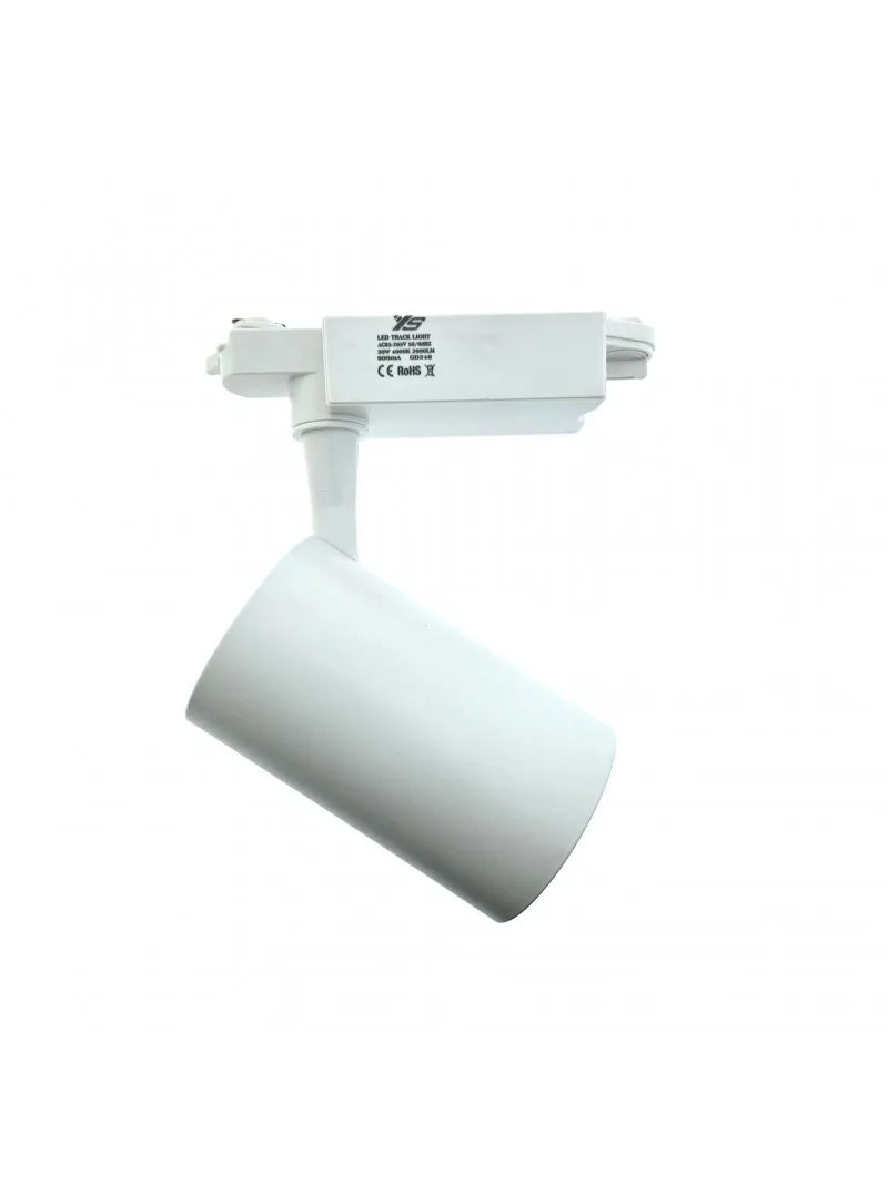 LED Track Spotlight 30W 4000K KYS0272