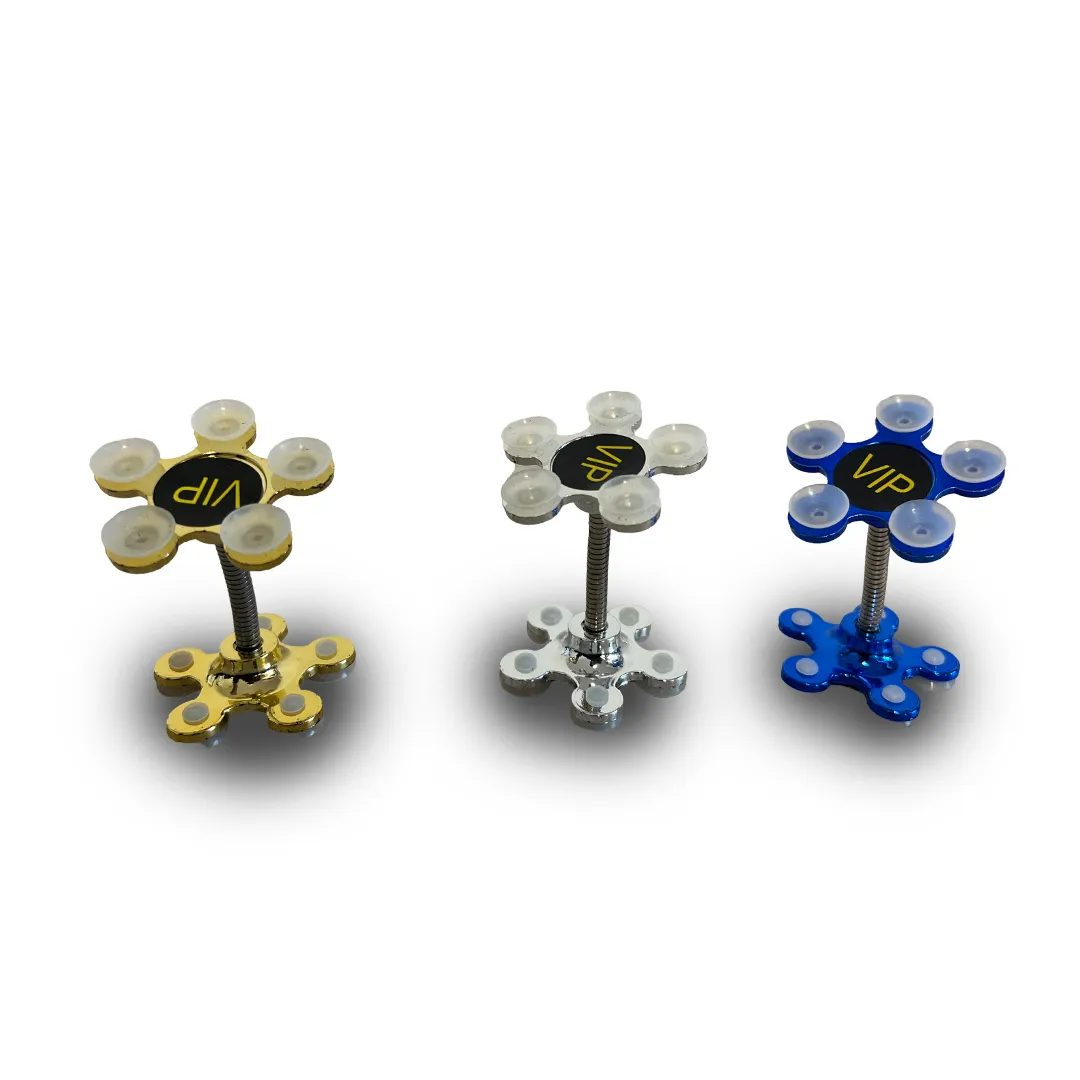 MAGIC SUCTION CUP MOBILE PHONE BRACKET PB1111- 1 PC