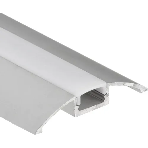 Anodized Aluminum LED Profile HB-52X7.8M