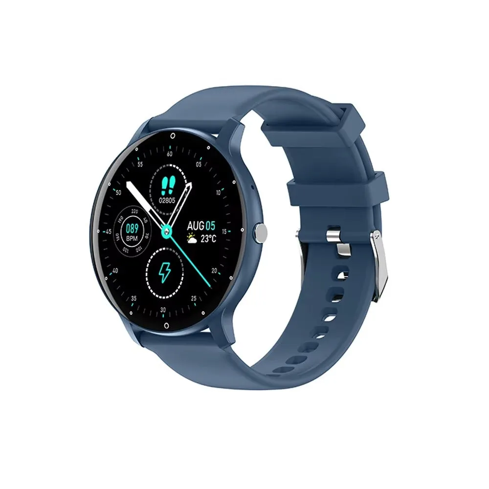 Smartwatch Sanvnet ZL02C Pro IP67 s měřením tepové frekvence a aktivit KDM0747