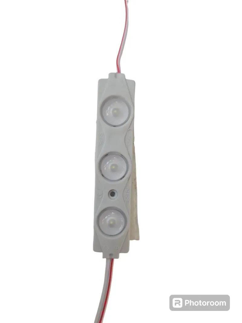 LED Module 1.5W 12V 8218 Cold White 6500K - KYS0140