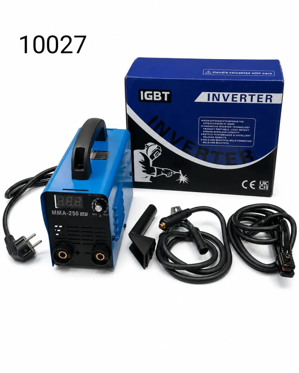 Inverter Welder ZX7-250 IGBT KDM0821