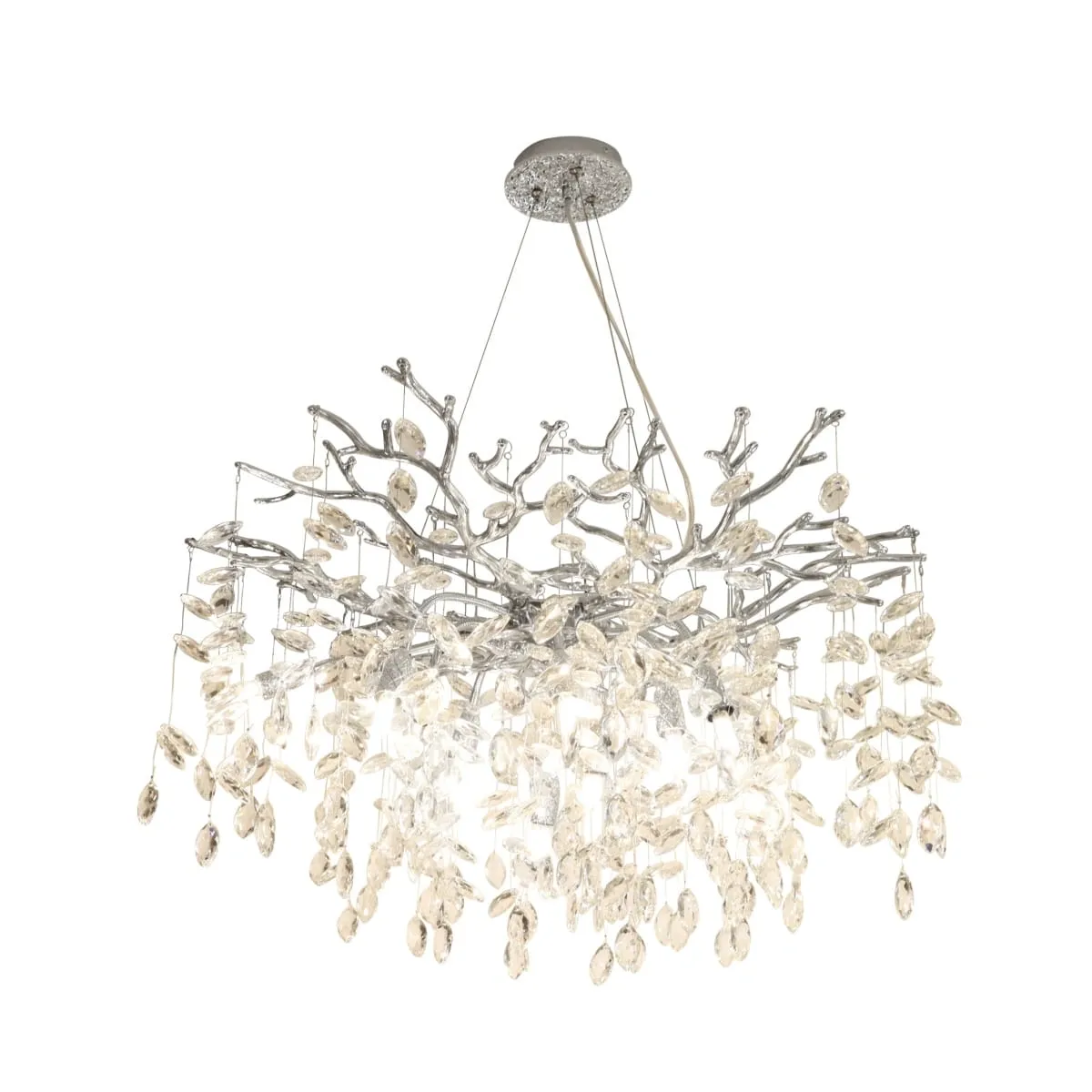 CINDY Pendant Lamp, excl. 10xG9, max 3.5W, IP20