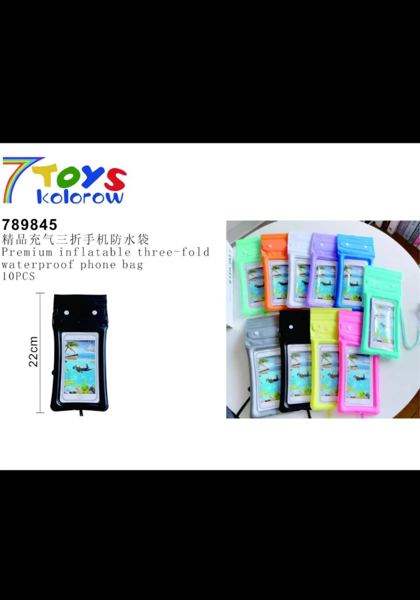 water proof phone bag
