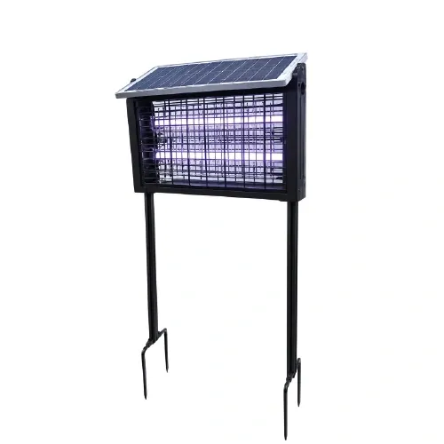 Solar Electric Insect Killer 8W IP65