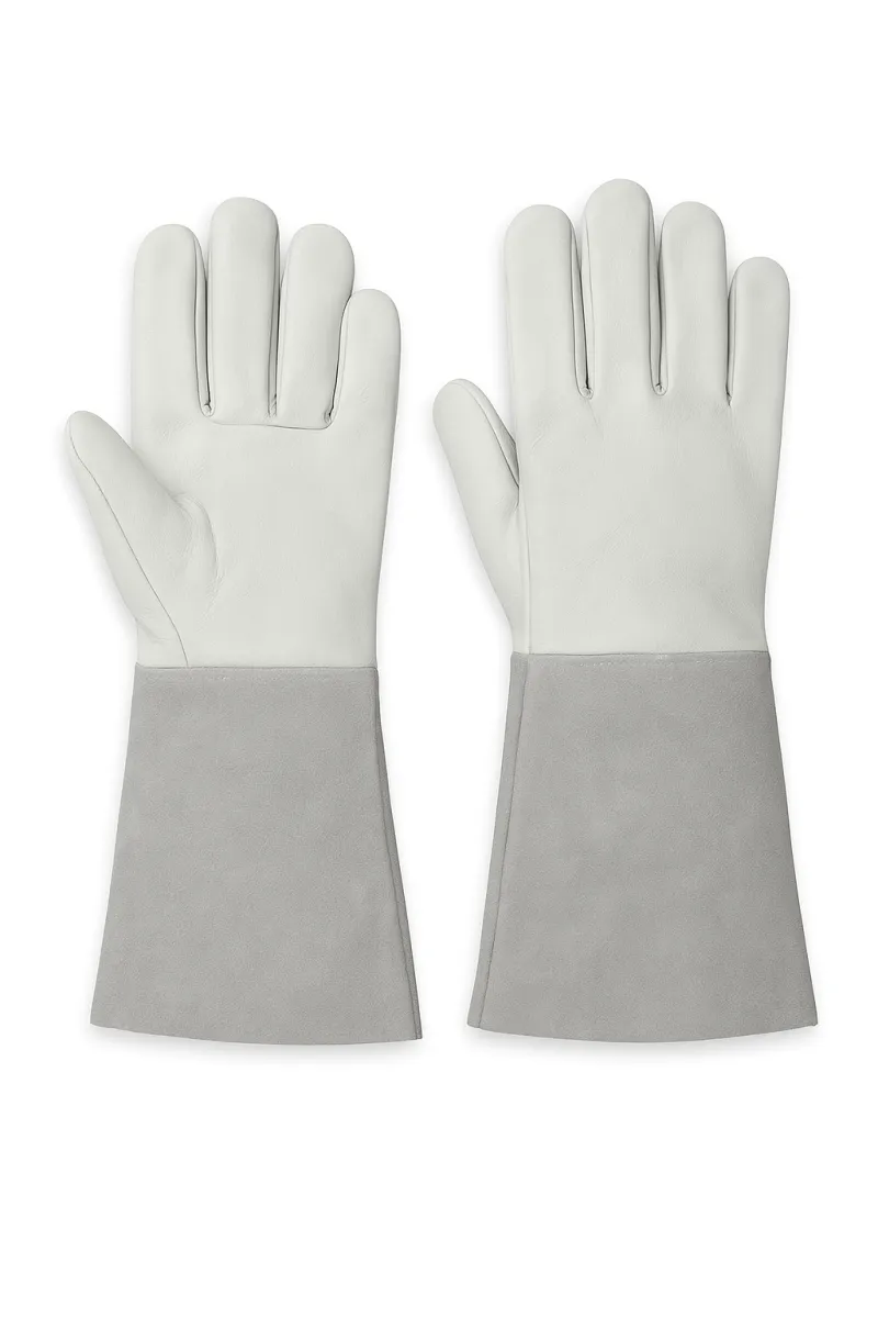 Leather Protective Work Gloves SLI - 7502